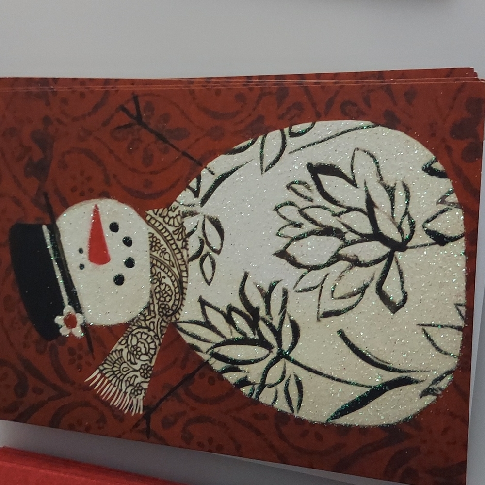New papyrus 14 cards